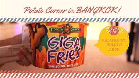 KRIS AQUINO COMPANY OWNED: POTATO .